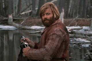 Robert Redford incarne Jeremiah Johnson en 1972
