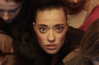 Femke Verschueren haar nieuwe single 'Nacht'