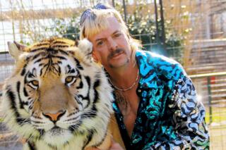 Joe Exotic alias Tiger King