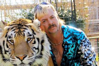 Tiger King Joe Exotic Carole Baskin