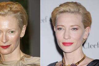 Etranges ressemblances entre actrices