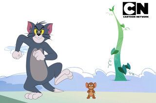 Tom & Jerry Cartoon Network Pickx Mix