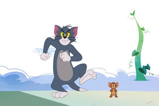 Cartoon Network Kaasmaand Tom & Jerry