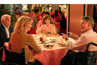 Gérard darmon - films - vie privée - série netflix