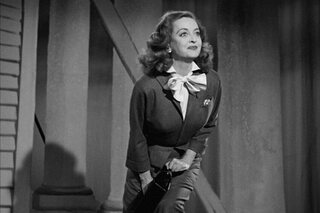 Bette Davis in 'All About Eve'