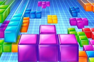 Tetris, jeu vidéo, console, film, classique, henk rogers
