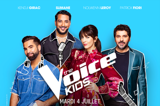 The Voice Kids sur TF1
