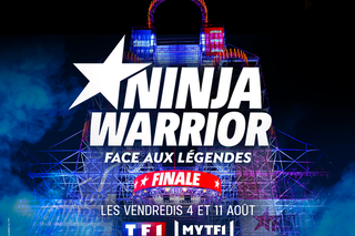 Ninja Warrior la finale sur TF1