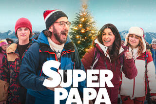 'Superpapa'