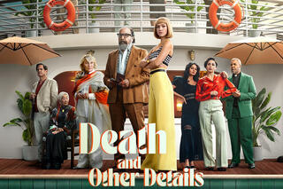 Death and Other Details Disney+