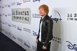Ed Sheeran: The Sum of it All Disney+
