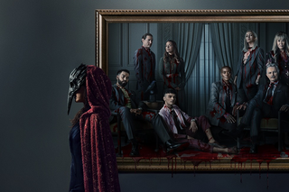 "The Fall of the House of Usher"