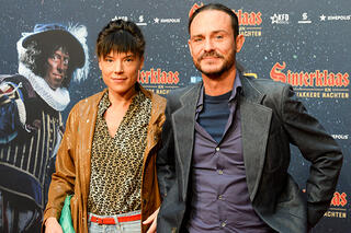 Van Echelpoel Tijs Vanneste en vriendin