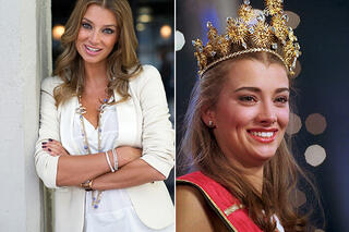 Miss België Véronique De Kock