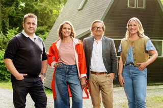 Wie volgt Tim en Ewoud op in VTM-programma ‘Vakantiehuis For Life’