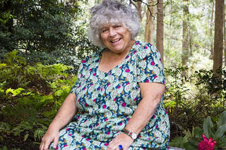 Miriam Margolyes: Almost Australian Pickx+ docureeks