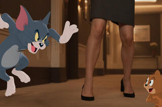 Sorties cinéma pour enfants, Tom & Jerry