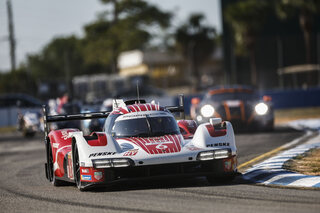 Laurens Vanthoor in WEC