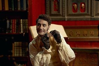 What We Do in the Shadows