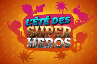 l'été des super-héros