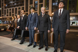 White House Plumbers HBO Streamz