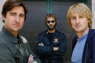 Owen en Luke Wilson