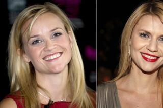 Etranges ressemblances entre actrices