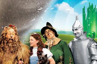 The wizard of oz