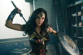 Wonder Woman vrouwelijke superhelden