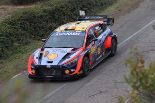 Thierry Neuville en WRC