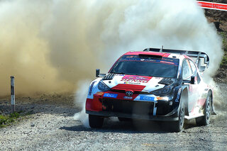 le Rallye d'Europe centrale en WRC