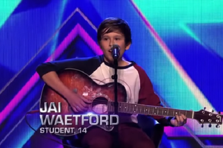 X Factor Jai Waetford Leona Lewis James Arthur