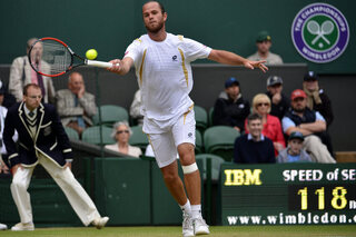 Xavier Malisse a atteint les demi-finales à Wimbledon