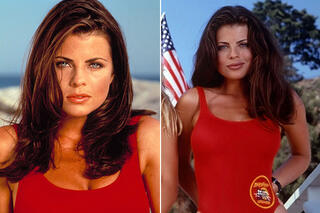 Le casting sexy d’Alerte à Malibu, hier et aujourd’hui