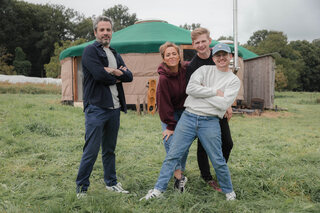 'La Yourte' saison 2 sur Tipik