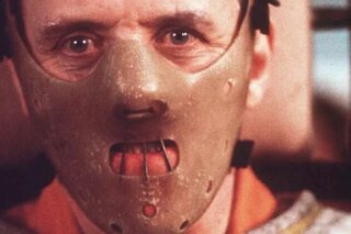 Anthony Hopkins als Lecter in 'The Silence of the Lambs'