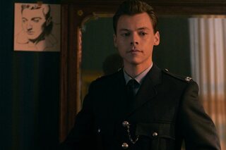 Harry Styles in 'My Policeman'