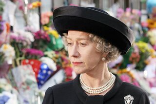 Helen Mirren kreeg de 'Dame Commander of the Order of the British Empire’