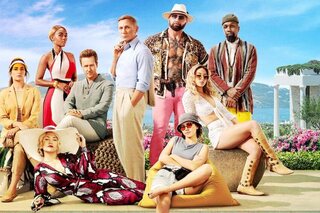 Glass Onion: A Knives Out Mystery