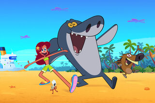 Zig & Sharko