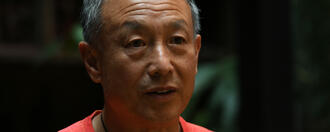 Xia Boyu bereikt de top van de Everest met twee beenprotheses