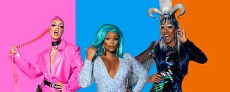 Kostuums, drama en slapstick in juni met Pickx Mix