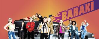 Humour et coupe mulet, 'Baraki' saison 2 débarque sur Pickx+ et Pickx Mix