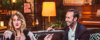 ‘Saartje’ (Pickx+) verwelkomt een topregisseur en een topdokter