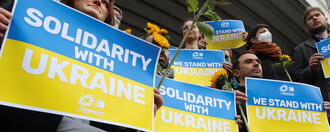 #IStandWithUkraine: hoe steun je de burgerslachtoffers van de Russische invasie in Oekraïne?