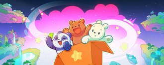 'We Baby Bears' débarque sur Cartoon Network avec une nouvelle série inédite