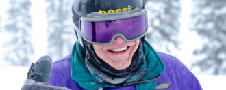 George Jedenoff, le skieur centenaire