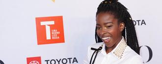 Wat je moet weten over Amanda Gorman, de dichteres die de wereld veroverde op de inauguratie van Joe Biden