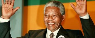 Nelson Mandela, een inspiratiebron voor artiesten en cineasten