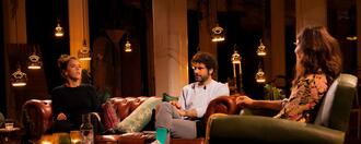 Week van LGBTQ in de eerste aflevering van 'Saartje'